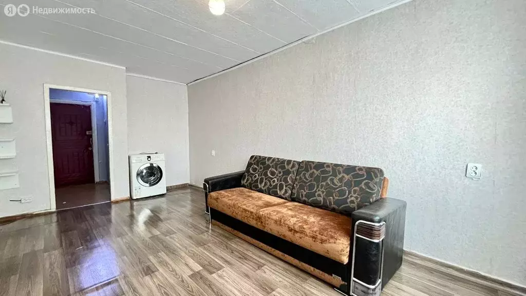 Квартира-студия: Арсеньев, Калининская улица, 7 (22.7 м) - Фото 2