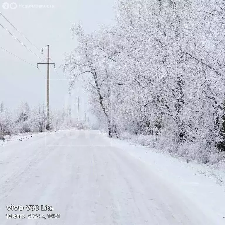 Участок в Воронеж, СНТ Ягодка (6 м) - Фото 0