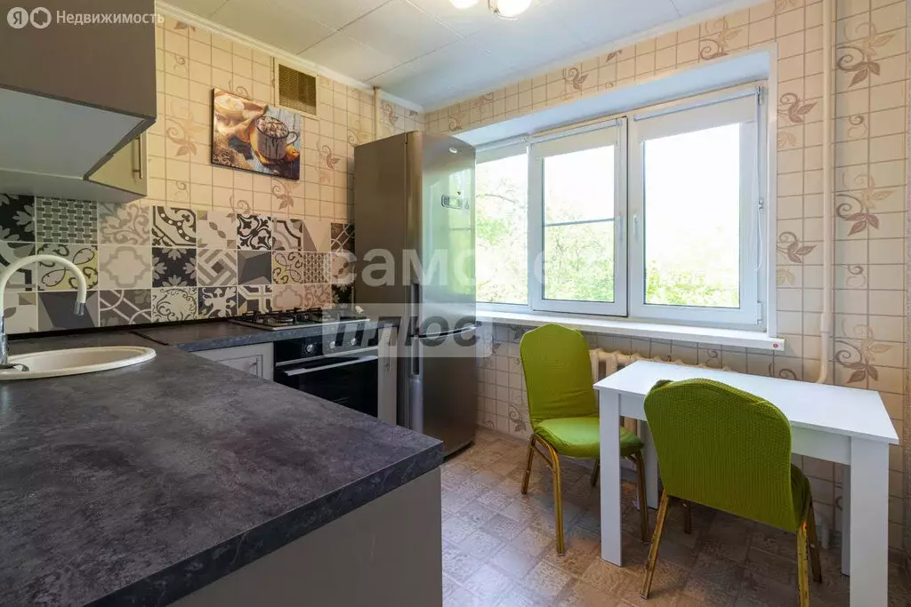 1-комнатная квартира: Подольск, Юбилейная улица, 13 (33.2 м) - Фото 1