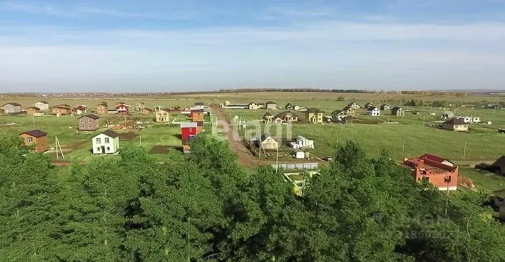 Участок в Башкортостан, Уфимский район, Таптыковский сельсовет, д. ... - Фото 2