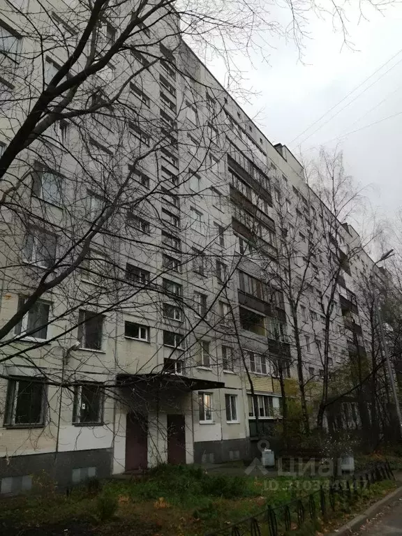 3-к кв. Санкт-Петербург Купчинская ул., 11К2 (61.0 м) - Фото 0