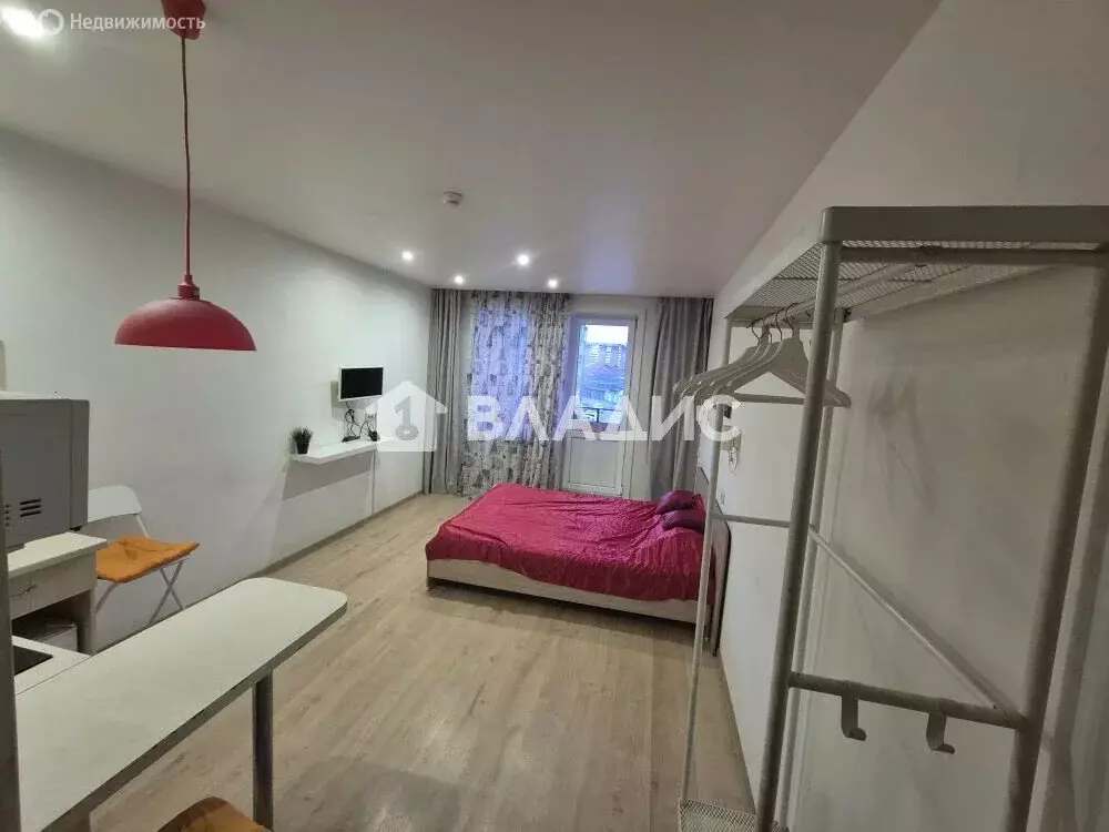 1-комнатная квартира: Улан-Удэ, Ключевская улица, 90Б (41 м) - Фото 1