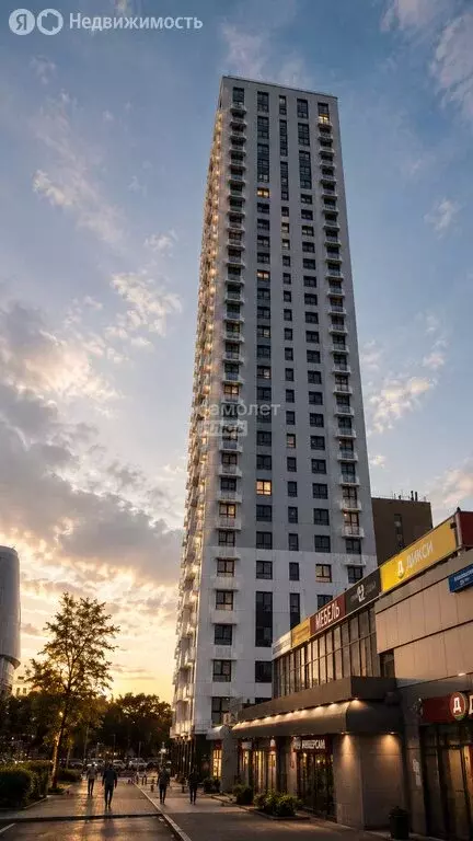 2-комнатная квартира: Москва, Зеленодольская улица, 1А (37 м) - Фото 1
