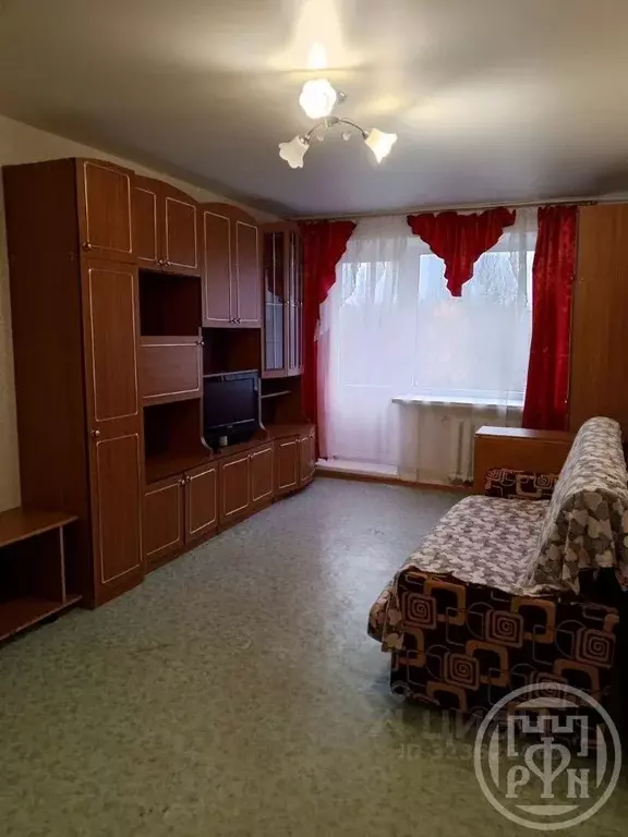 1-к кв. Санкт-Петербург пос. Молодежное, ул. Солнечная, 5 (33.0 м) - Фото 0