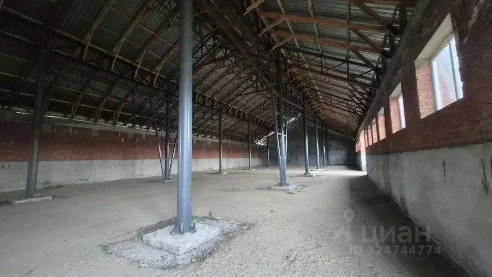 Производственное помещение в Краснодарский край, Динской район, ... - Фото 1
