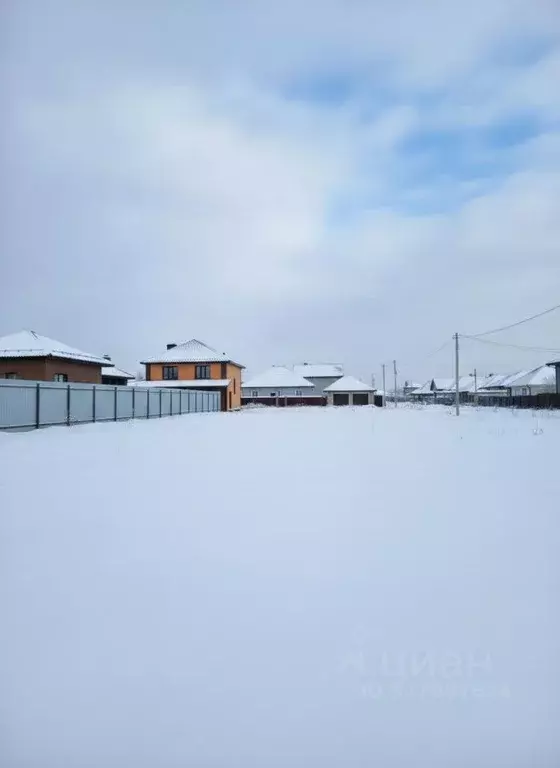 Участок в Оренбургская область, Оренбургский район, с. Ивановка ... - Фото 1