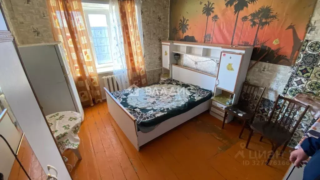 Комната Владимирская область, Владимир ул. 9 Января, 1 (12.0 м) - Фото 1