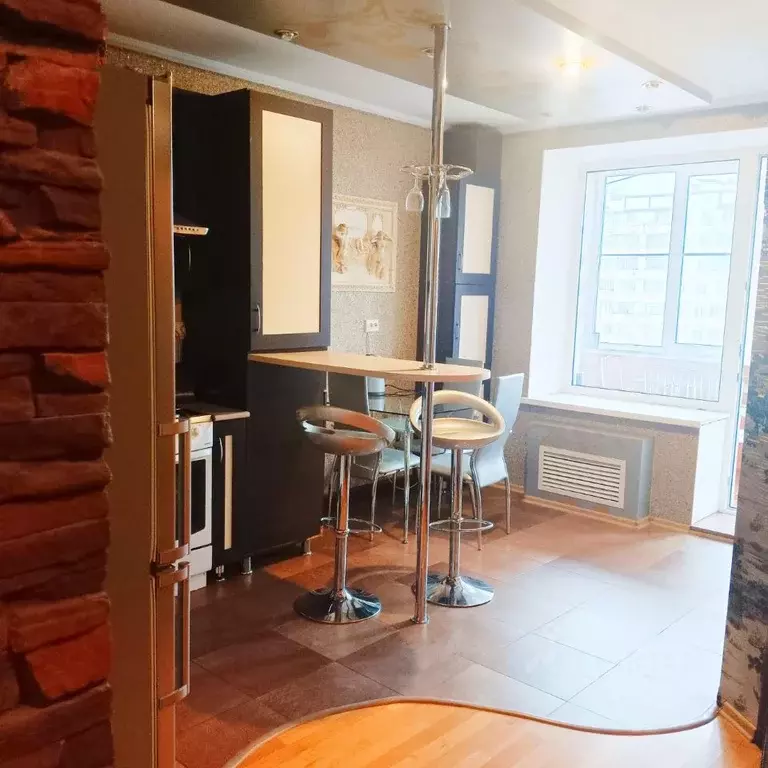 2-к кв. Белгородская область, Белгород ул. Архиерейская, 5к1 (56.0 м) - Фото 1