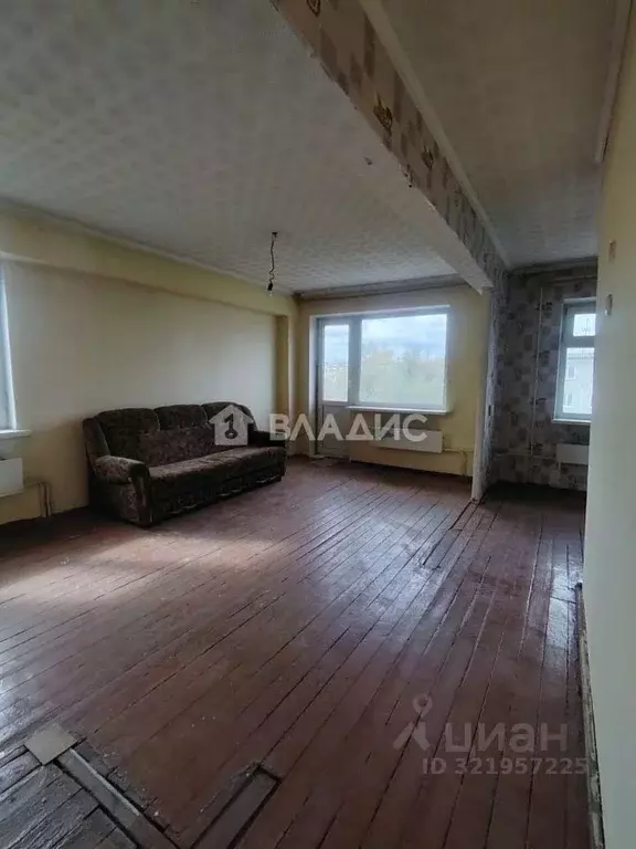 Студия Забайкальский край, Чита ул. Весенняя, 8 (31.2 м) - Фото 1