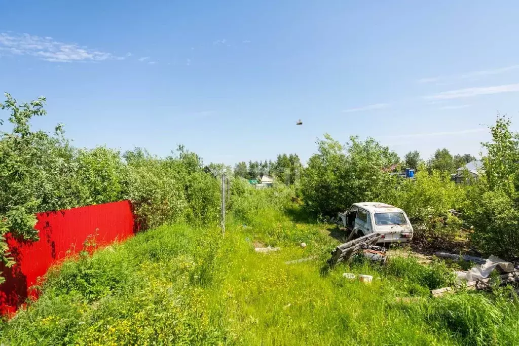 Участок в Ханты-Мансийский АО, Сургут Автомобилист 1 псок,  (6.8 сот.) - Фото 0