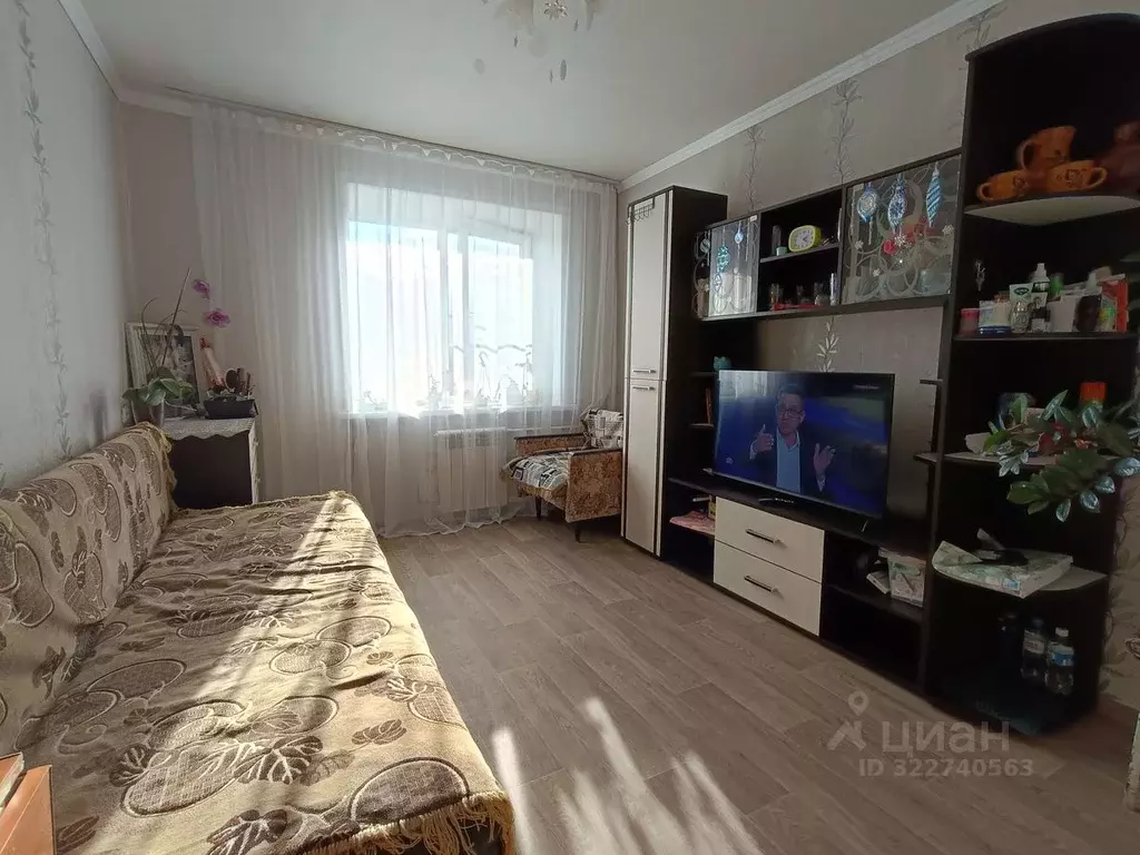 Комната Чувашия, Чебоксары просп. Мира, 72 (38.0 м) - Фото 1