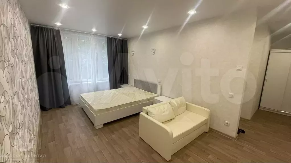 1-к. квартира, 33 м, 3/9 эт. - Фото 0