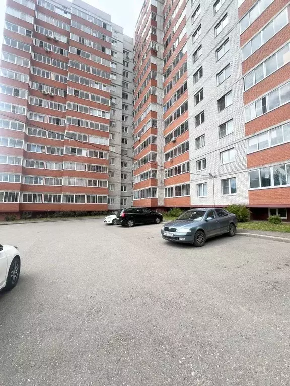 2-к кв. Ярославская область, Ярославль Новоселковская ул., 8 (65.0 м) - Фото 0
