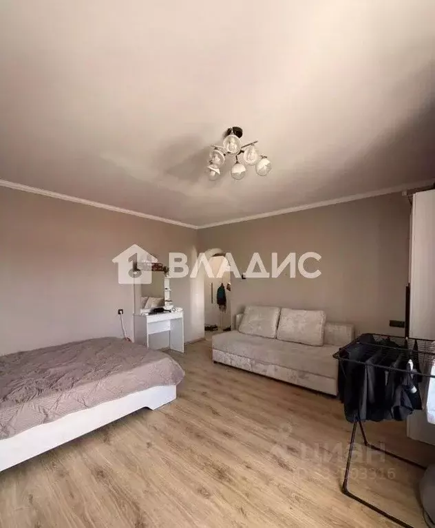 1-к кв. Бурятия, Улан-Удэ Приречная ул., 5 (32.2 м) - Фото 2