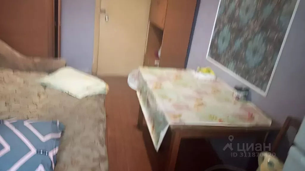 Комната Курская область, Курск ул. Гагарина, 24А - Фото 1