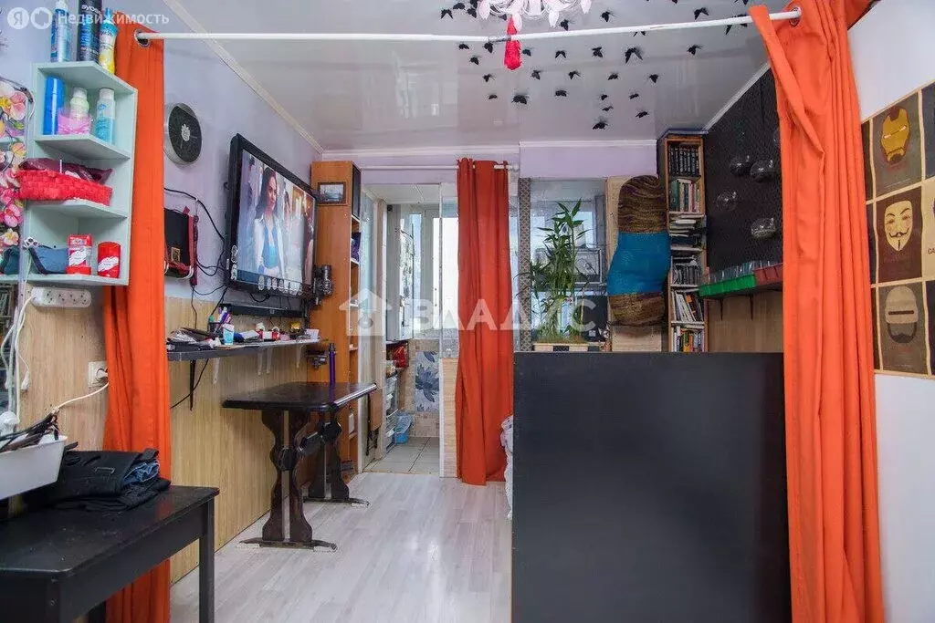 6-комнатная квартира: Санкт-Петербург, улица Академика Константинова, ... - Фото 1