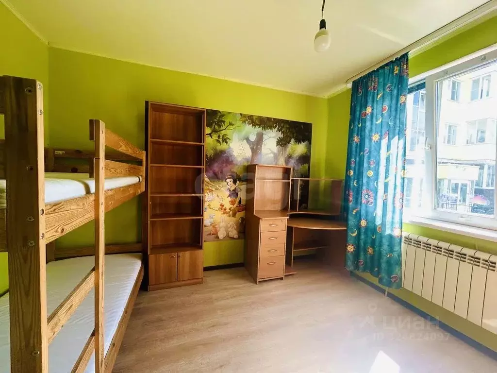 3-к кв. Московская область, Коломна ул. Мечникова, 36 (81.1 м) - Фото 2