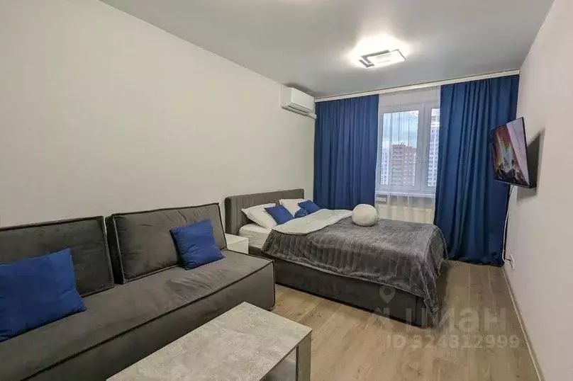 1-к кв. Самарская область, Самара Южное ш., 11 (33.0 м) - Фото 2