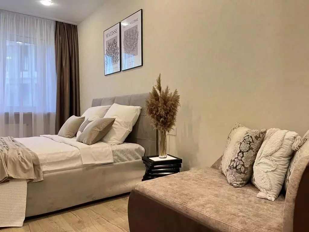 1-к кв. Крым, Симферополь ул. Киевская, 177Б (40.0 м) - Фото 2