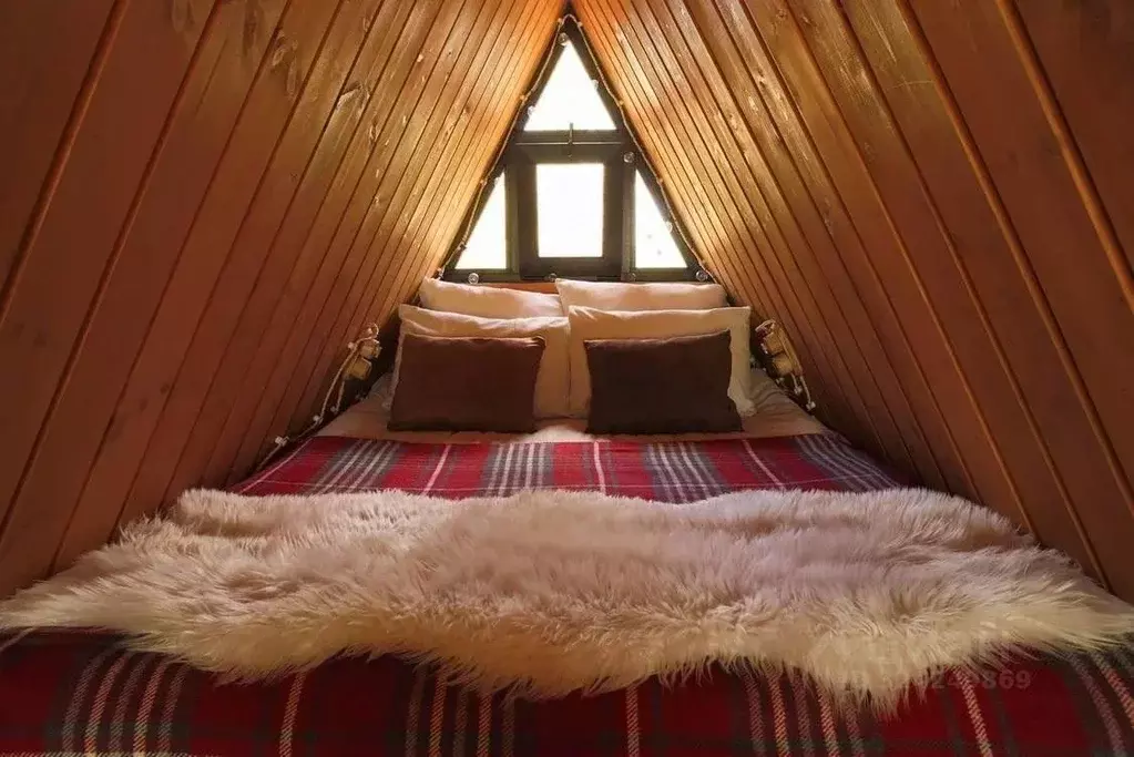 Дом в Калужская область, Козельский муниципальный округ, Бурнашево ... - Фото 2