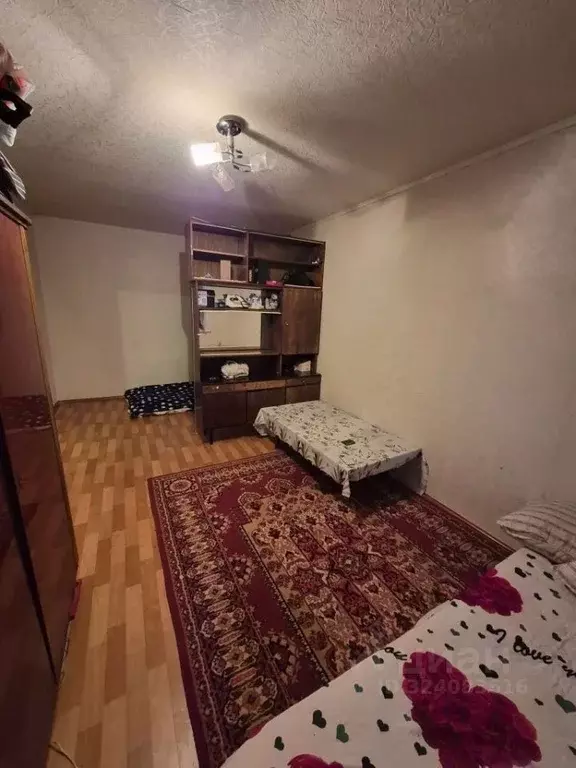 1-к кв. Нижегородская область, Нижний Новгород Южное ш., 30Б (31.0 м) - Фото 1