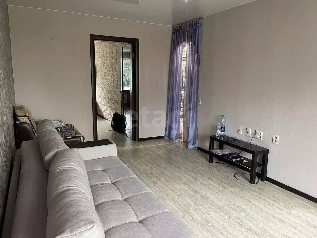 2-к кв. Ярославская область, Рыбинск Волжская наб., 171 (44.1 м) - Фото 1