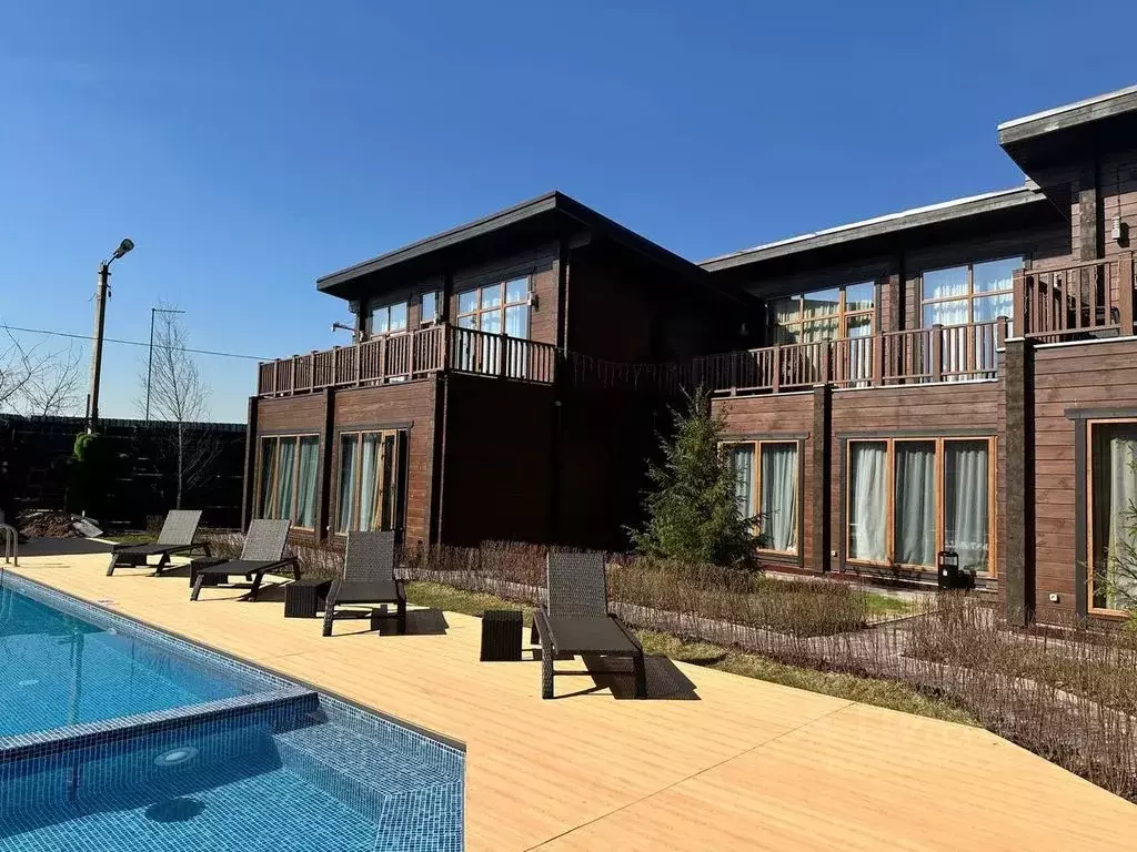 Дом в Москва д. Десна, 11 (116 м) - Фото 2