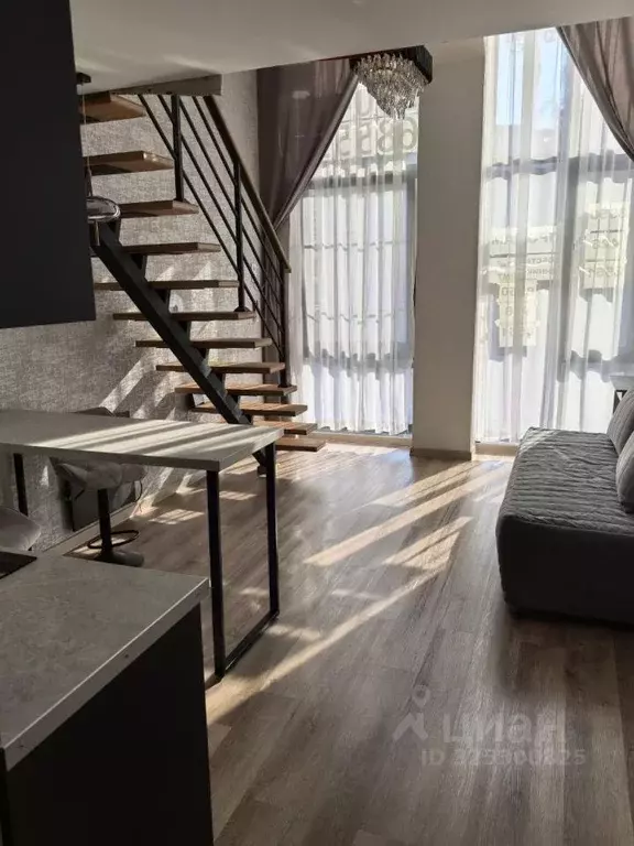 1-к кв. Краснодарский край, Сочи ул. Полтавская, 3 (42.0 м) - Фото 2