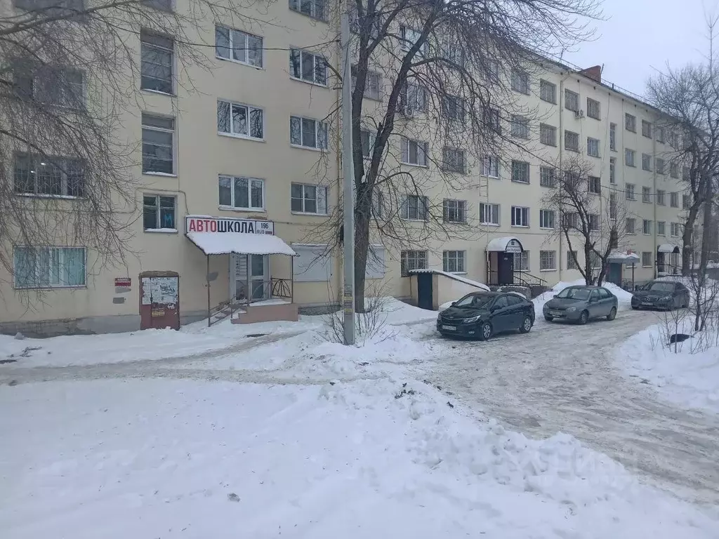 Помещение свободного назначения в Свердловская область, Екатеринбург ... - Фото 1