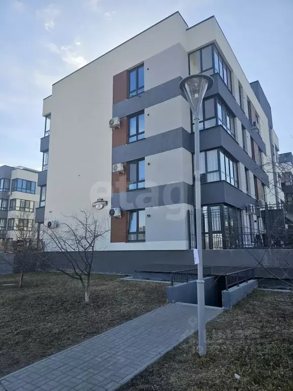 Склад в Тюменская область, Тюмень ул. Федюнинского, 30к6 (14 м) - Фото 1