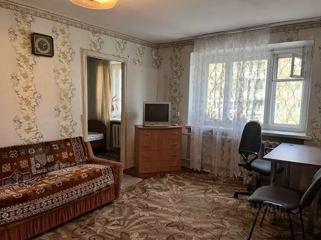 2-к кв. Иркутская область, Иркутск ул. Помяловского, 13 (45.0 м) - Фото 2