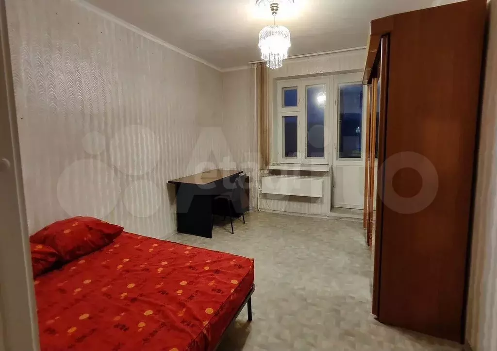 3-к. квартира, 86 м, 3/6 эт. - Фото 1