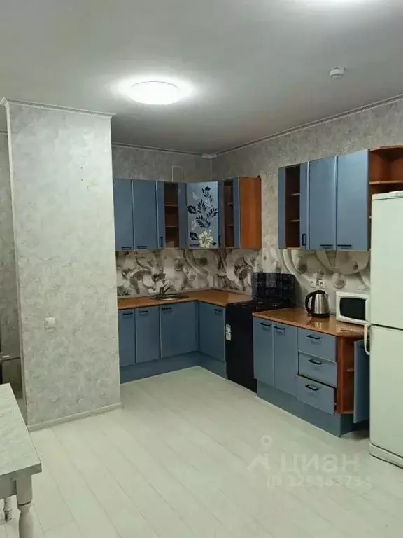 1-к кв. Тюменская область, Тюмень ул. Виктора Тимофеева, 9 (40.0 м) - Фото 1