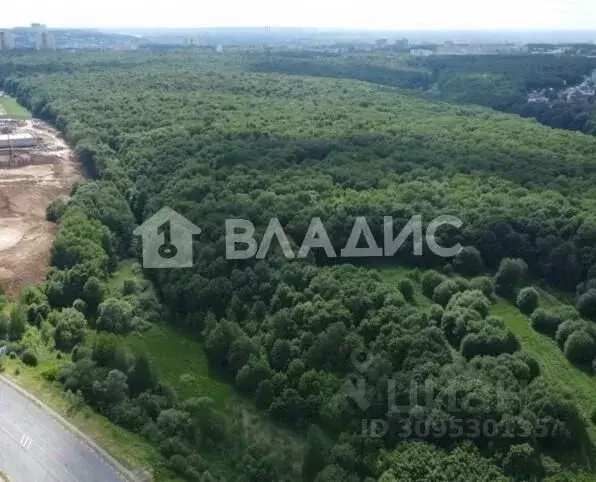 Участок в Нижегородская область, Нижний Новгород Заветы Мичурина Сад № ... - Фото 0