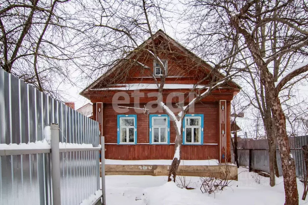 Дом в Костромская область, Кострома ул. Ивана Сусанина (42 м) - Фото 0