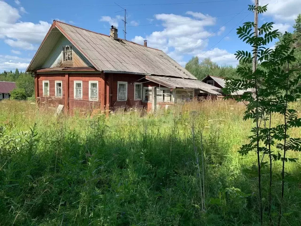 Дом 63,4 м на участке 41 сот. - Фото 0