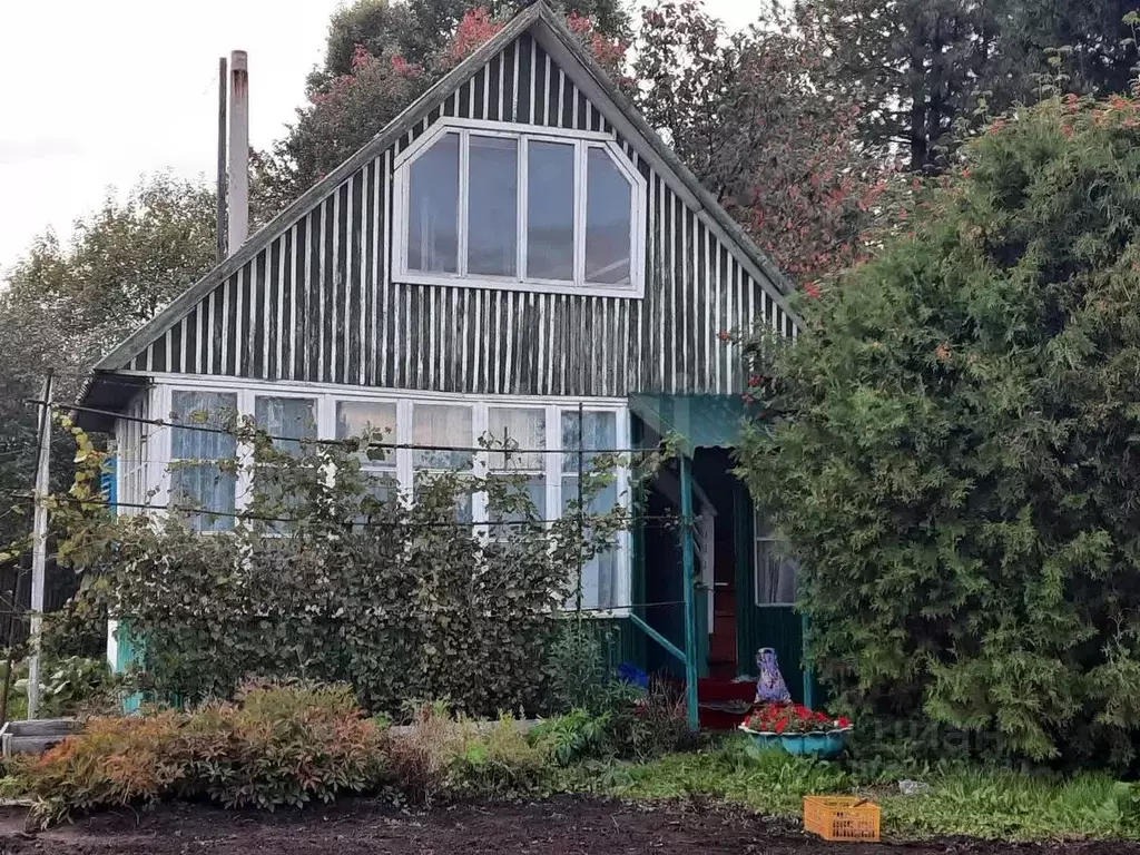 Дом в Алтайский край, Бийский район, Березка СНТ ул. Яблоневая, 98 (43 ... - Фото 1