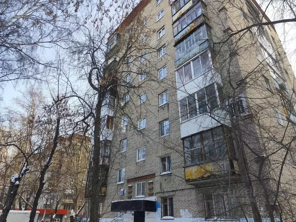 1-к кв. Свердловская область, Екатеринбург ул. Куйбышева, 88 (32.5 м) - Фото 1