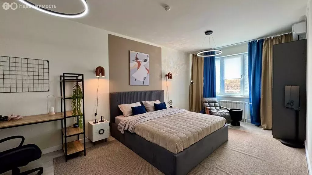 1-комнатная квартира: Москва, Севастопольский проспект, 7/6к1 (42 м) - Фото 2