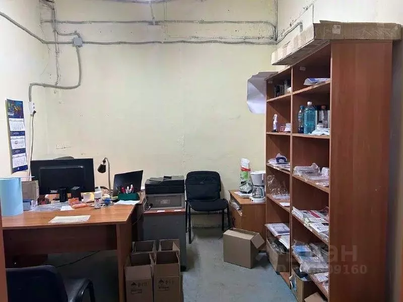 Склад в Санкт-Петербург ул. Комсомола, 1-3АВ (226 м) - Фото 1