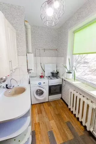 1-к. квартира, 30,5 м, 2/2 эт. - Фото 0