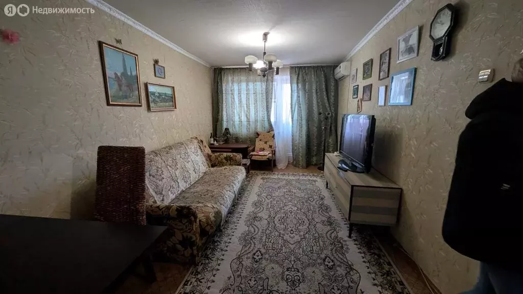 2-комнатная квартира: Волжский, Советская улица, 16 (44.6 м) - Фото 2