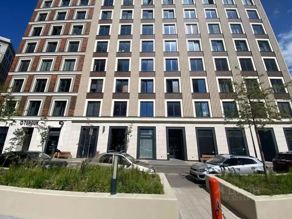 Помещение свободного назначения в Москва Новоалексеевская ул., 16К5 ... - Фото 0