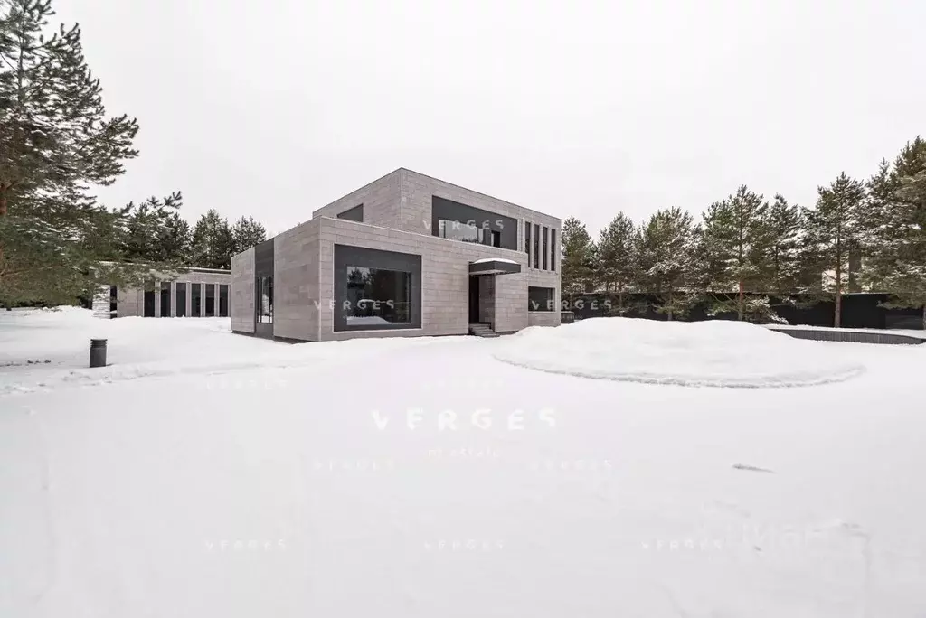 Коттедж в Московская область, Красногорск городской округ, д. ... - Фото 1