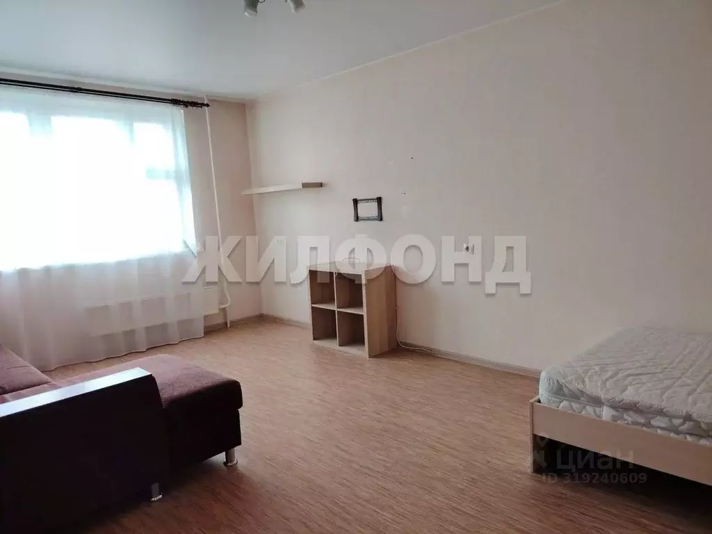 1-к кв. Новосибирская область, Новосибирск Горский мкр, 76 (41.5 м) - Фото 1