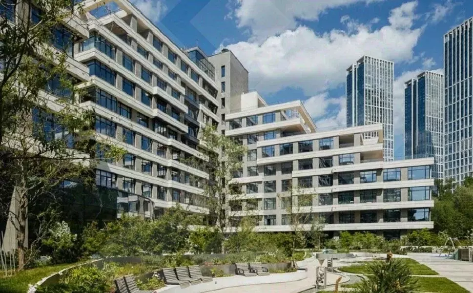 Помещение свободного назначения в Москва ул. Сергея Бондарчука, 6 (283 ... - Фото 1