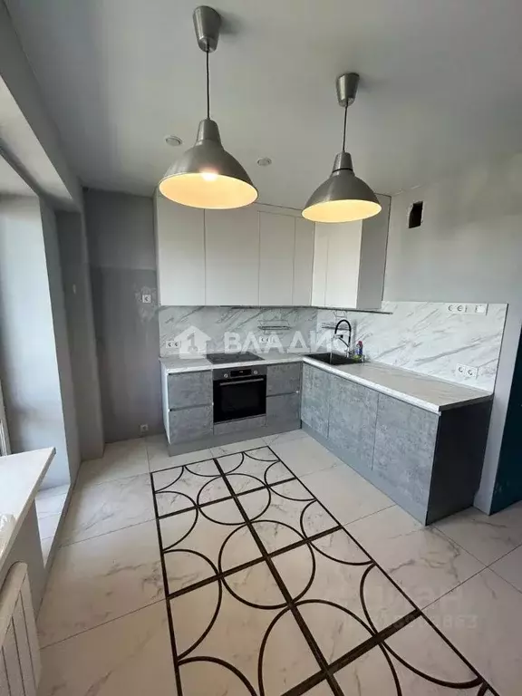 2-к кв. Иркутская область, Иркутск проезд Юрия Тена, 27 (64.0 м) - Фото 1