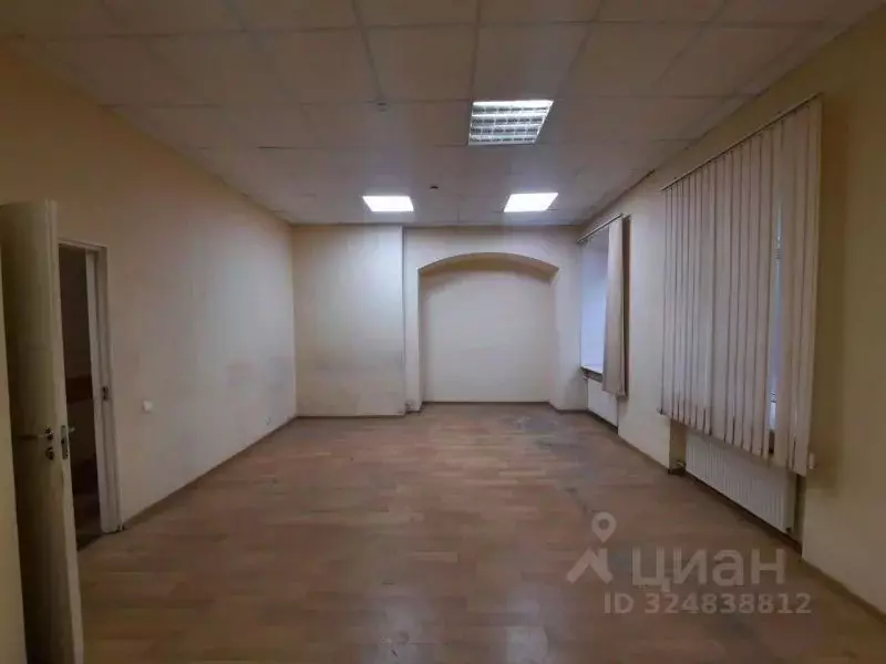 Офис в Санкт-Петербург Красногвардейский пер., 23Е (36 м) - Фото 1