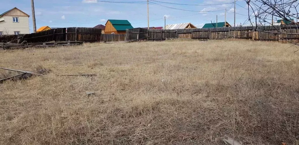 Участок в Саха (Якутия), Якутск городской округ, с. Владимировка ул. ... - Фото 0
