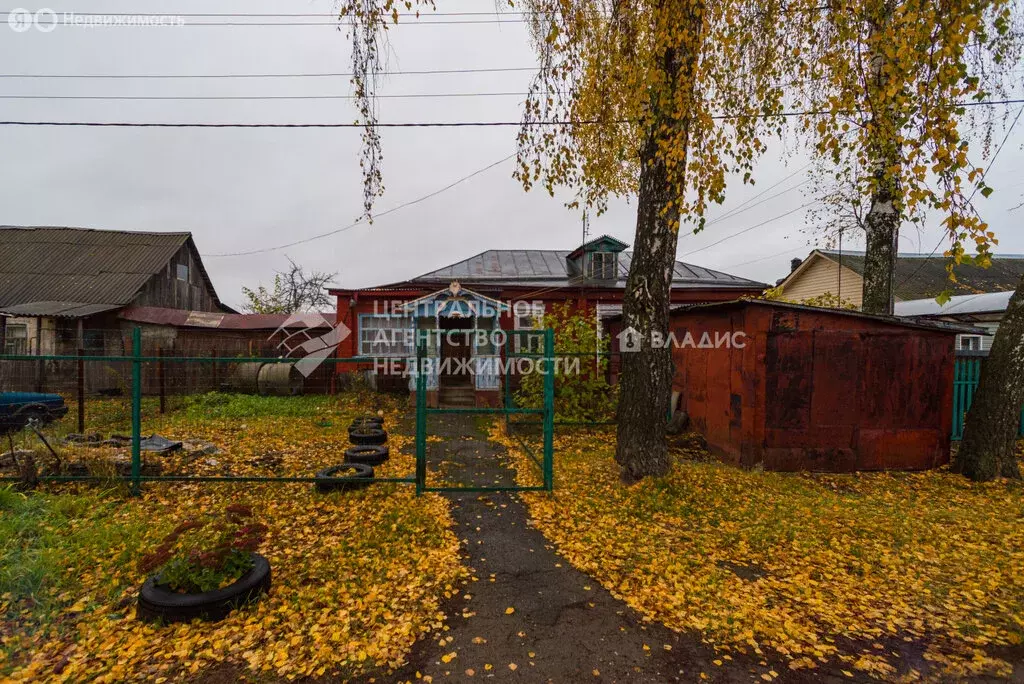 Дом в Рязань, район Дягилево, Хиринская улица, 6 (65 м) - Фото 1